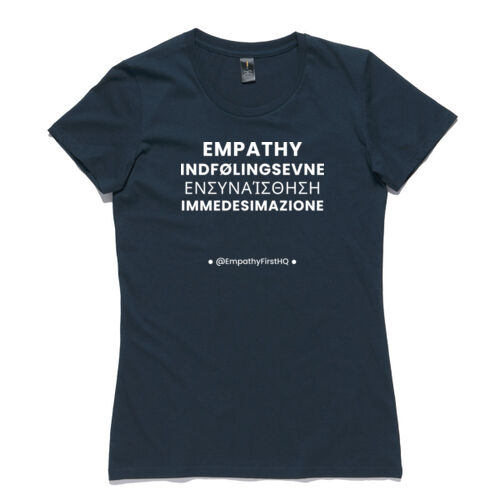 Women's 100% Cotton T-shirt - All Colours ( L2C) Thumbnail